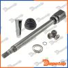 Joint kit intérieur pour arbre de transmission droite pour VOLVO | 30614483